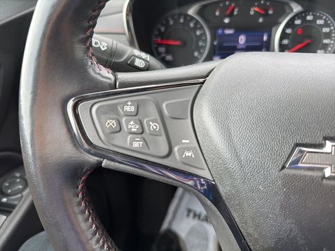 Used 2022 Chevrolet Equinox RS image 24