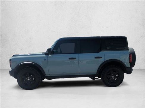 Used 2024 Ford Bronco Black Diamond image 9