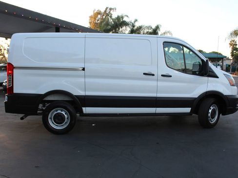 Used 2020 Ford Transit 350 Low Roof w/ Load Area Protection Package RWD image 6