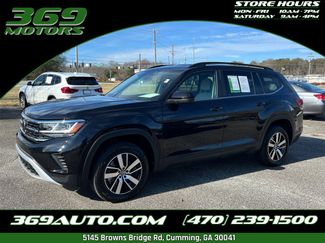 Used 2022 Volkswagen Atlas SE video 1