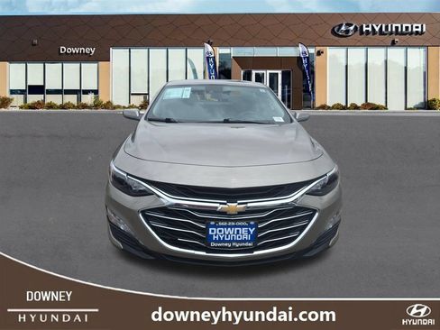 Used 2023 Chevrolet Malibu LT FWD image 8