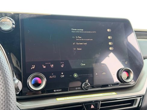 New 2026 Lexus TX 500h AWD image 17