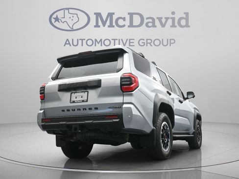 Used 2025 Toyota 4Runner TRD Off-Road Premium w/ Tow Technology Package AWD/4WD image 30