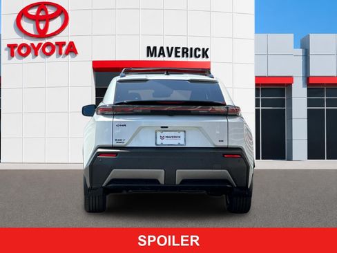 New 2026 Toyota C-HR AWD/4WD image 4