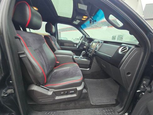 Used 2013 Ford F150 FX4 w/ Luxury Equipment Group image 11