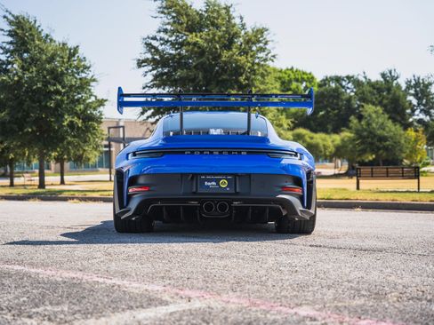 Used 2025 Porsche 911 GT3 RS RWD image 11