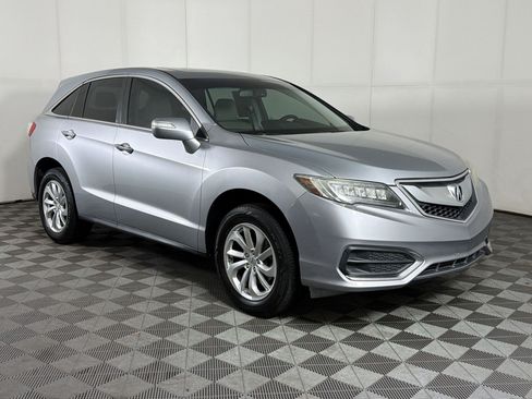 Used 2017 Acura RDX FWD w/ Technology Package image 7