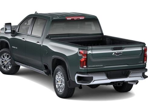 New 2026 Chevrolet Silverado 2500 LTZ w/ LTZ Premium Package image 33