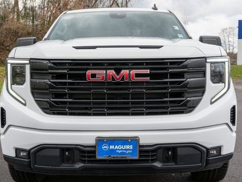 Used 2024 GMC Sierra 1500 Elevation image 3