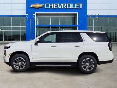 New 2026 Chevrolet Tahoe LT w/ Comfort Package RWD image 3