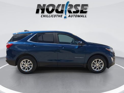 Used 2021 Chevrolet Equinox LT AWD/4WD image 9