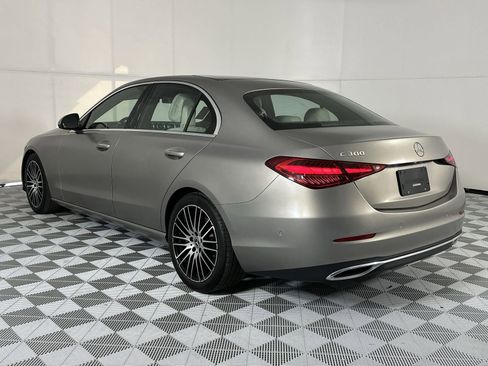 Used 2022 Mercedes-Benz C 300 Sedan image 6