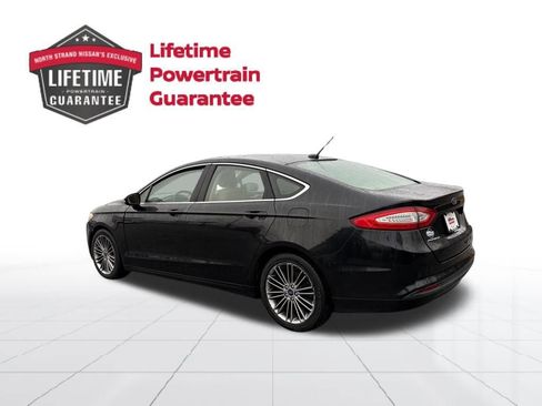 Used 2013 Ford Fusion SE image 3