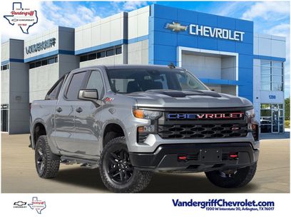 Used 2024 Chevrolet Silverado 1500 Custom Trail Boss