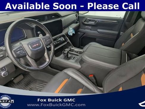 Certified 2024 GMC Sierra 1500 AT4 w/ Technology Package AWD/4WD image 13