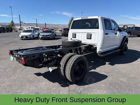 New 2026 RAM 5500 Tradesman image 6