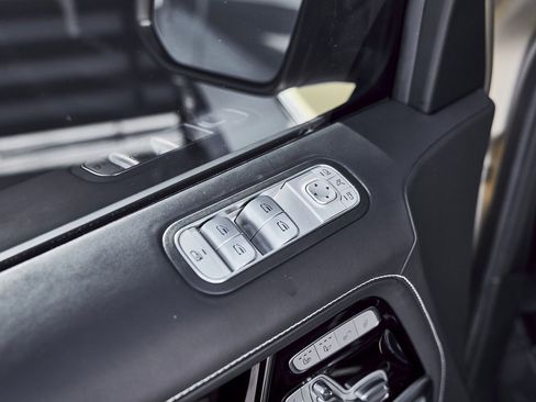 Used 2022 Mercedes-Benz G 63 AMG Squared w/ AMG Night Package Magno image 43