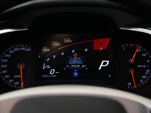Used 2019 Chevrolet Corvette ZR1 RWD image 20