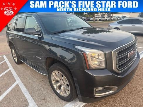 Used 2019 GMC Yukon SLT w/ Open Road Package RWD image 3