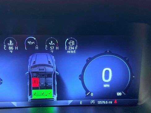 Used 2025 Ford F150 XLT w/ Equipment Group 301A Standard image 16