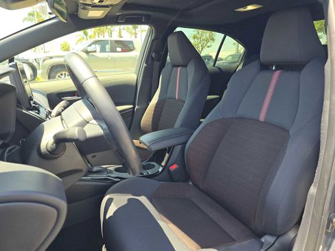 Certified 2024 Toyota Corolla SE w/ SE Premium Package FWD image 22