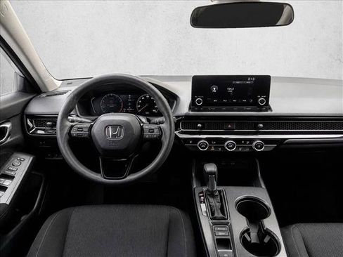 Used 2025 Honda Civic LX image 24