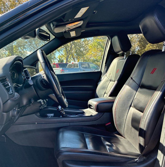 Used 2025 Dodge Durango R/T AWD/4WD image 3