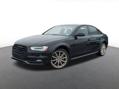 Used 2015 Audi A4 2.0T Premium Plus w/ Technology Package