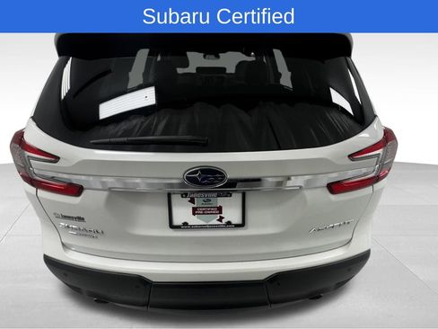 Certified 2025 Subaru Ascent Premium AWD/4WD image 4