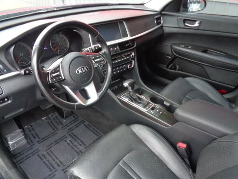 Used 2020 Kia Optima Premium FWD image 2