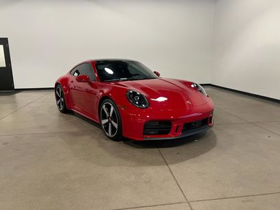 Used 2025 Porsche 911 Carrera