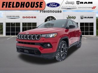 Used 2023 Jeep Compass Limited AWD/4WD video 1