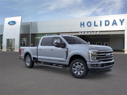 New 2026 Ford F250 Lariat w/ Chrome Package image 7