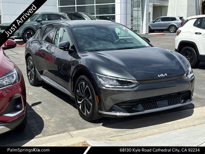 Used 2024 Kia EV6 Wind