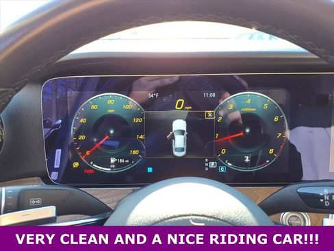 Used 2021 Mercedes-Benz E 350 4MATIC Sedan image 18