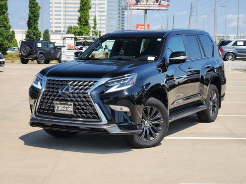 Used 2021 Lexus GX 460 Premium AWD/4WD image 1