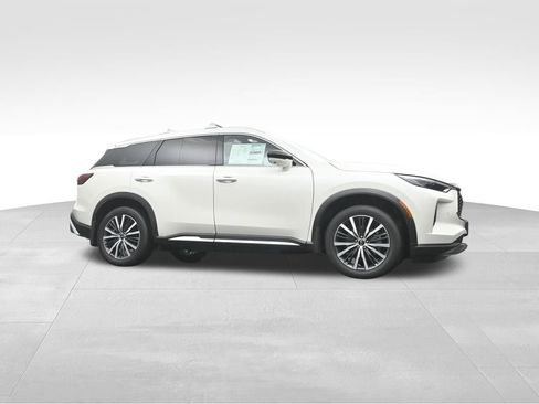 Certified 2025 INFINITI QX60 Sensory w/ Vision Package image 38