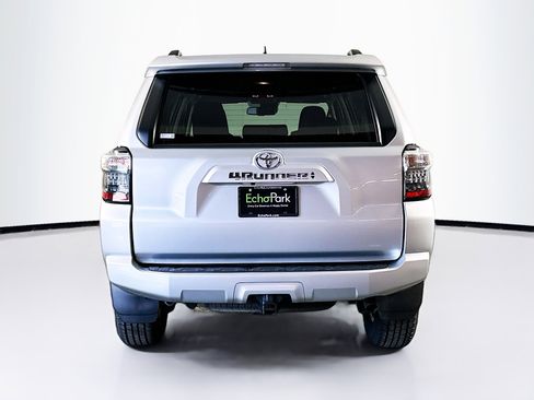 Used 2024 Toyota 4Runner SR5 AWD/4WD image 7