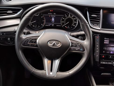 Used 2022 INFINITI QX50 Luxe FWD image 26