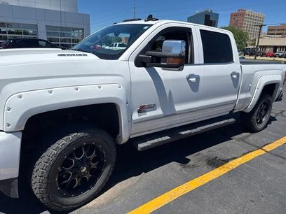 Used 2016 Chevrolet Silverado 2500 LTZ w/ Duramax Plus Package