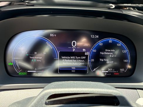 New 2026 Toyota Crown Signia AWD/4WD image 45