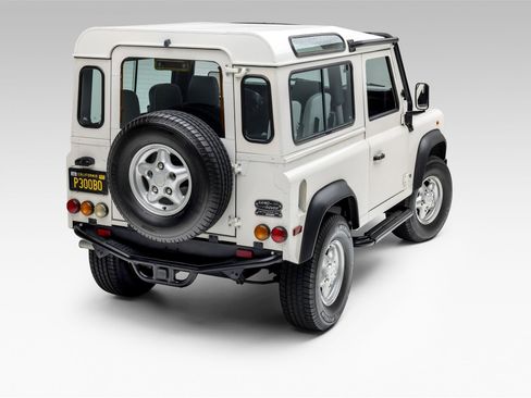 Used 1997 Land Rover Defender 90 image 11