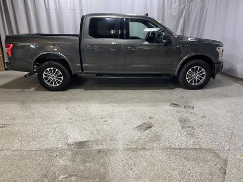 Used 2019 Ford F150 XLT w/ Equipment Group 302A Luxury AWD/4WD image 1