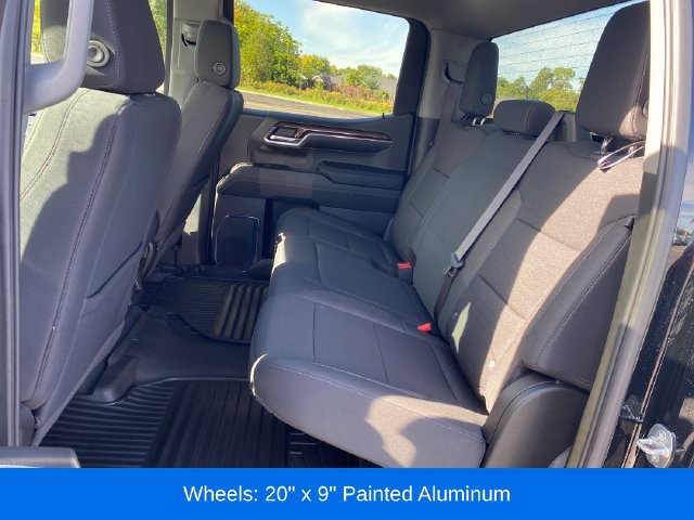 Certified 2024 Chevrolet Silverado 1500 LT AWD/4WD image 19