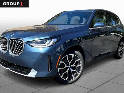 New 2026 BMW X3 xDrive30 w/ Premium Package