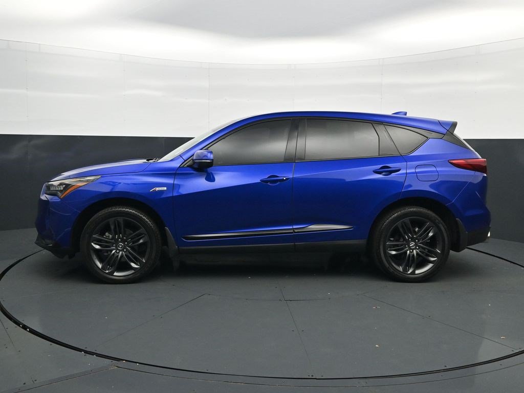 Used 2023 Acura RDX w/ Advance Package FWD image 4