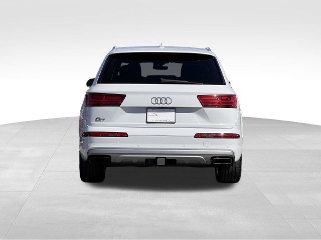 Used 2019 Audi Q7 3.0T Prestige w/ Prestige Package AWD/4WD image 4