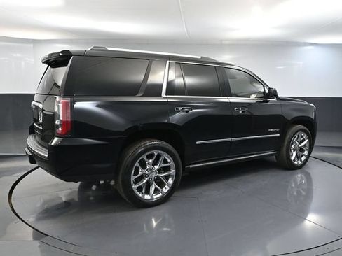 Used 2015 GMC Yukon Denali w/ Premium Package AWD/4WD image 6