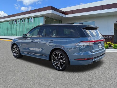 New 2026 Lincoln Aviator Black Label w/ Black Label Special Edition AWD/4WD image 6