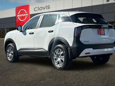 New 2026 Nissan Kicks S image 7